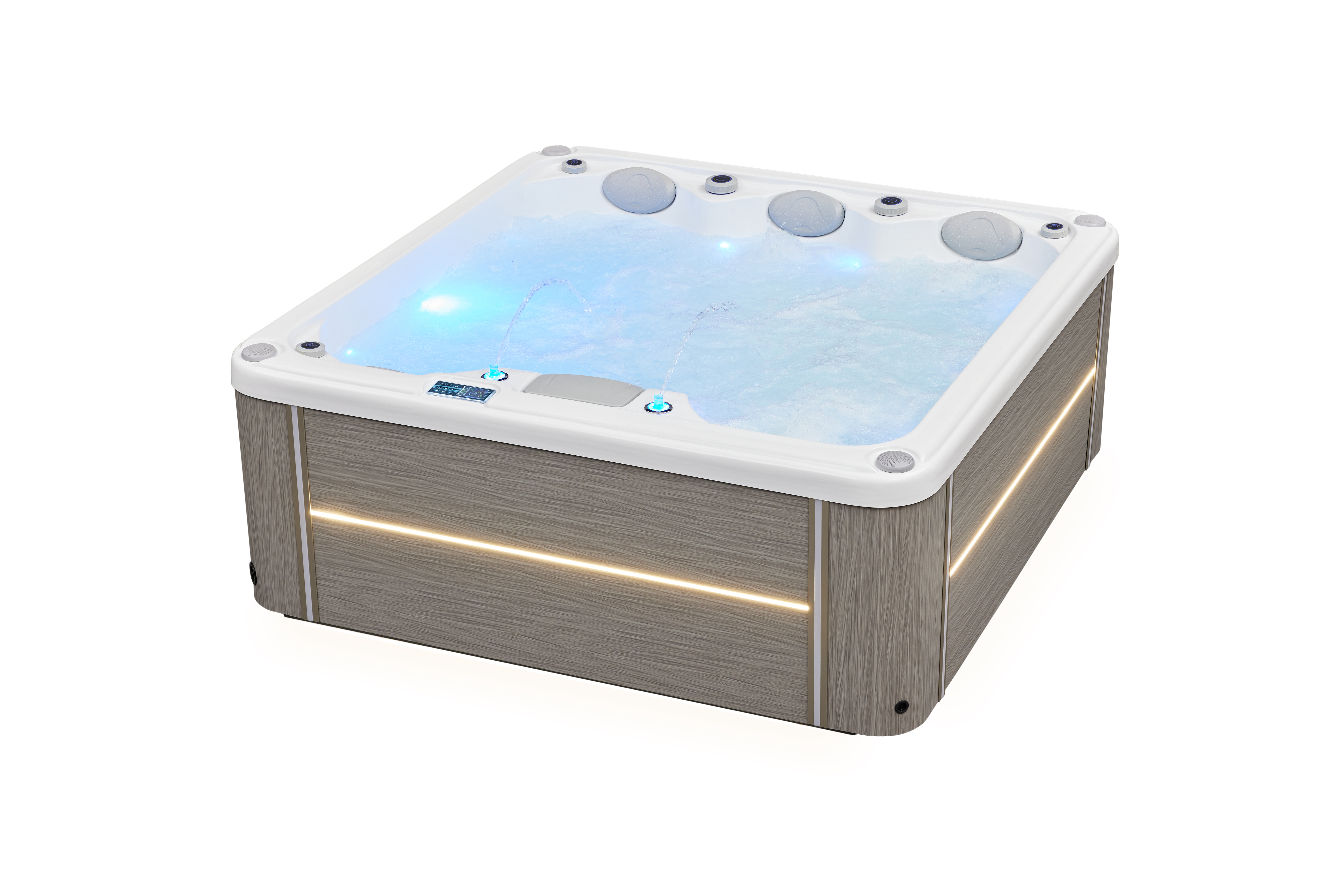 Whirlpool Silva Pro  **Platin Version**